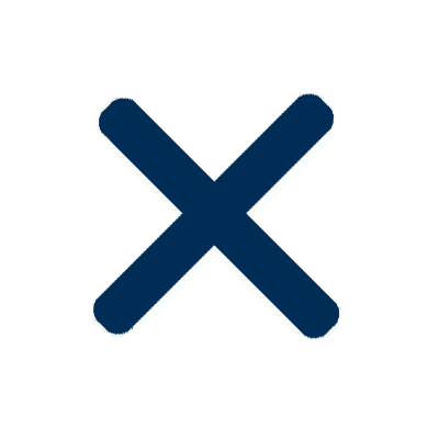 close menu icon